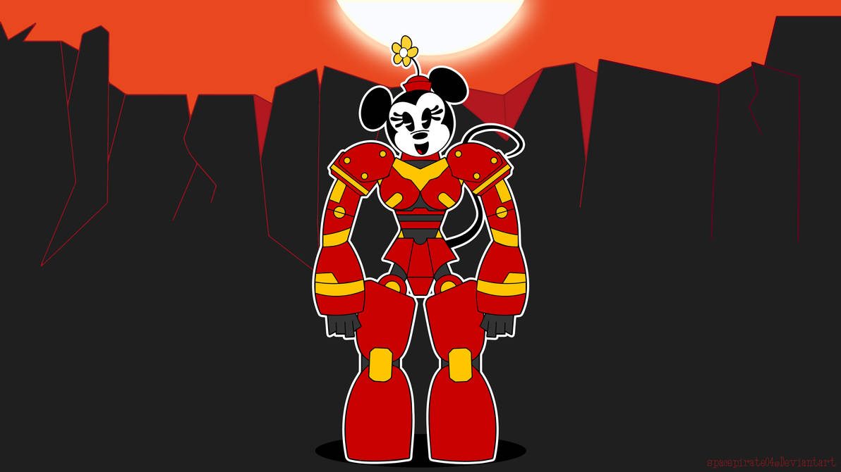 Warmouse by spacepirate04 on DeviantArt