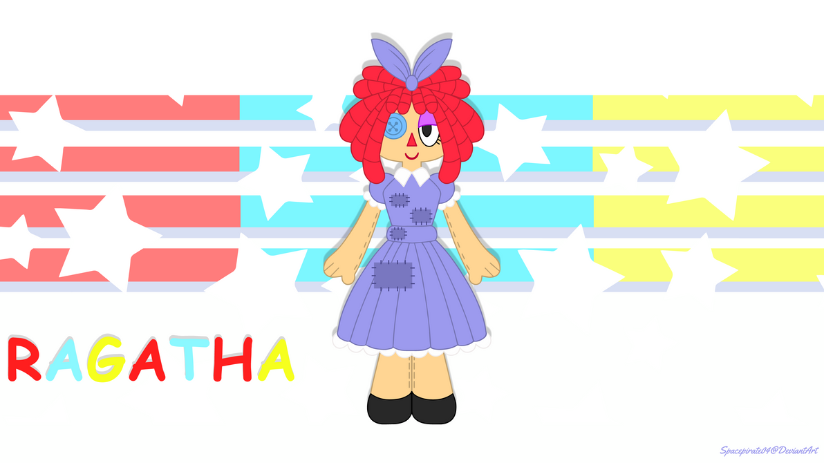 Ragatha by spacepirate04 on DeviantArt