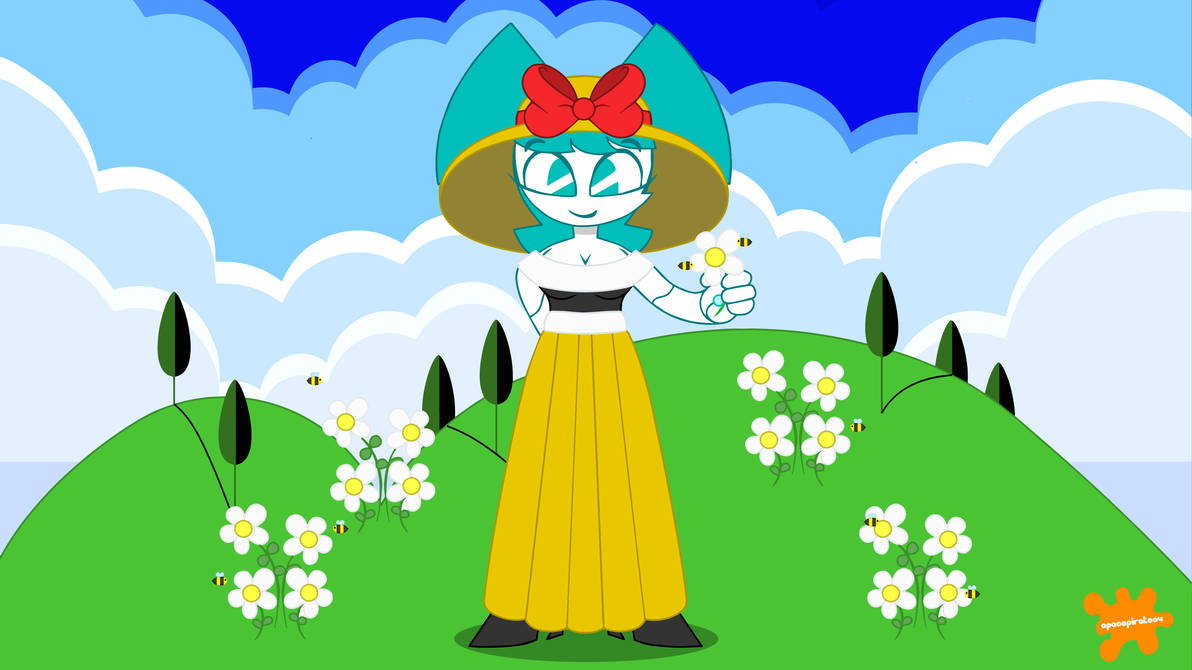 Springtime Characters Springtime by spacepirate04 on DeviantArt
