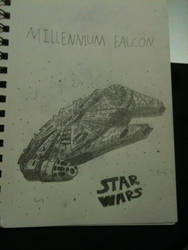 Millennium Falcon