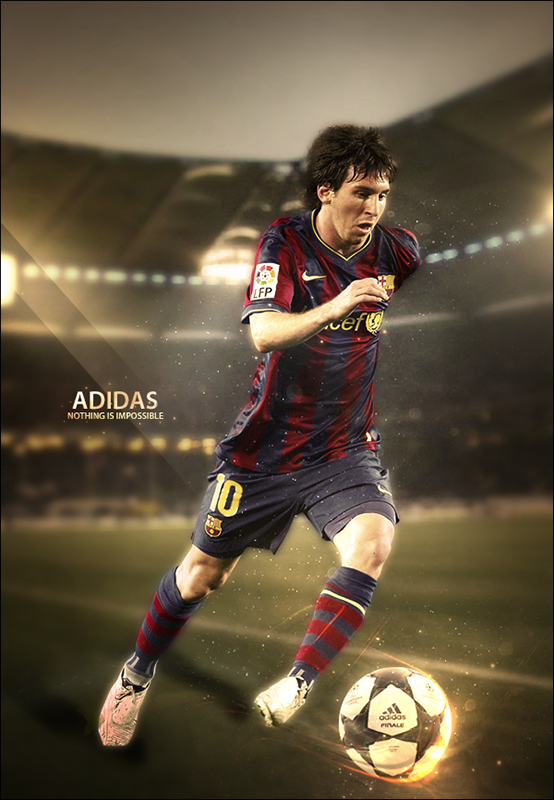 Messi - ADIDAS