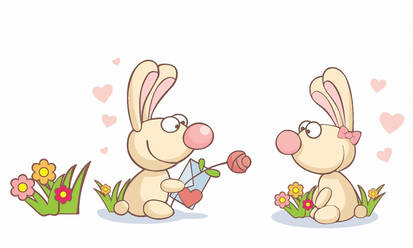 Bunny love