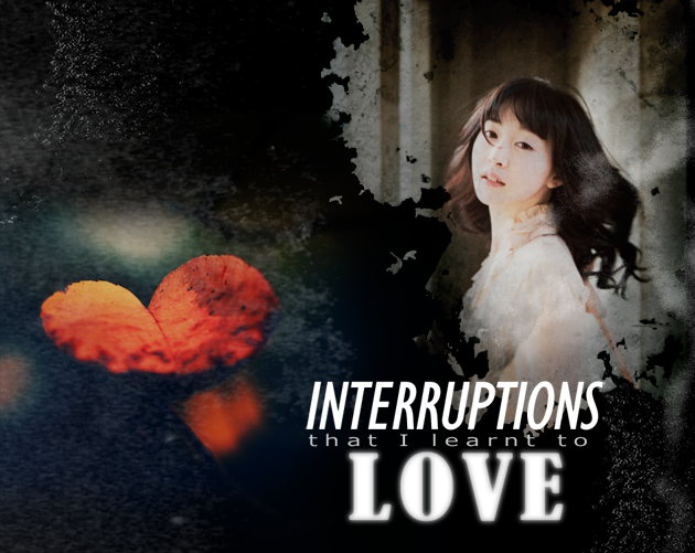 interruptions poster