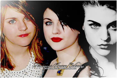 Frances Bean Cobain Evolution