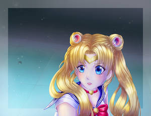 Sailor Moon Redraw