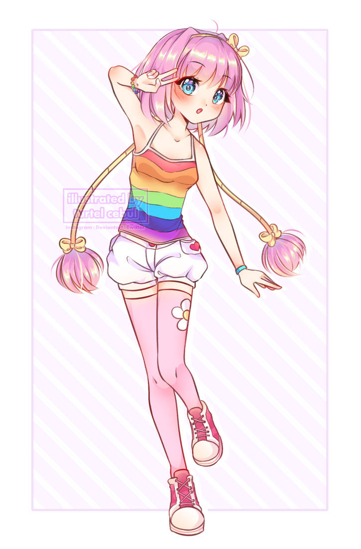 Fanart for Neko-Rina by turtelcebul on DeviantArt