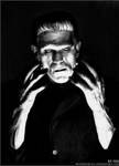 Frankenstein by NutaNeurotic