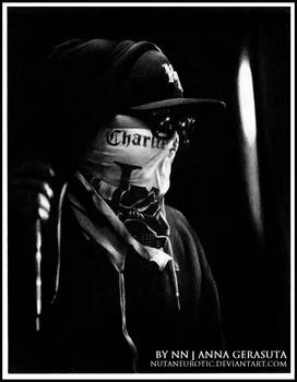 Charlie Scene of Hollywood Undead
