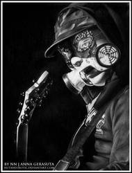 J-Dog of Hollywood Undead