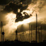 Harbour Flare