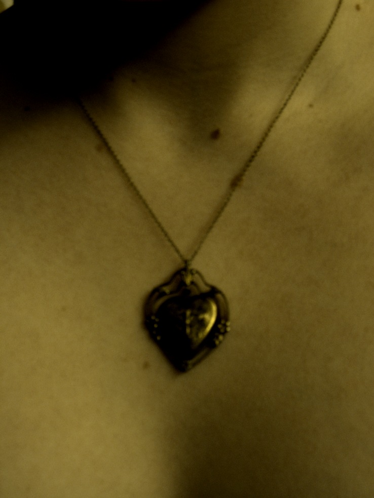 The Locket: Touch in Me