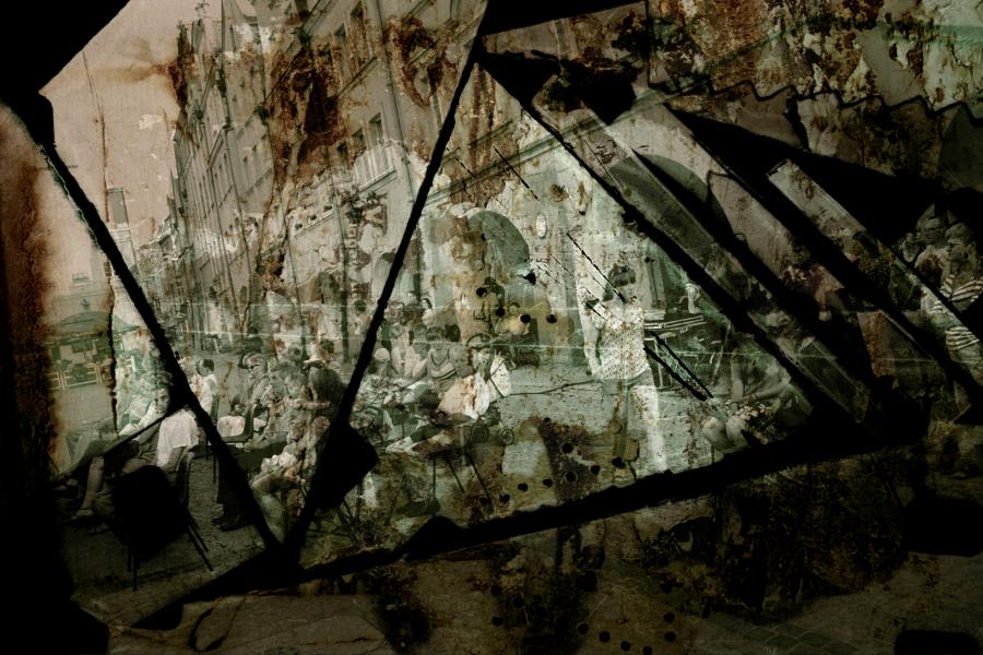 Perfect World: Chapter II - Memories 10/16 by Bykowski Perfect World: Chapter II - Memories 10/16 by Bykowski