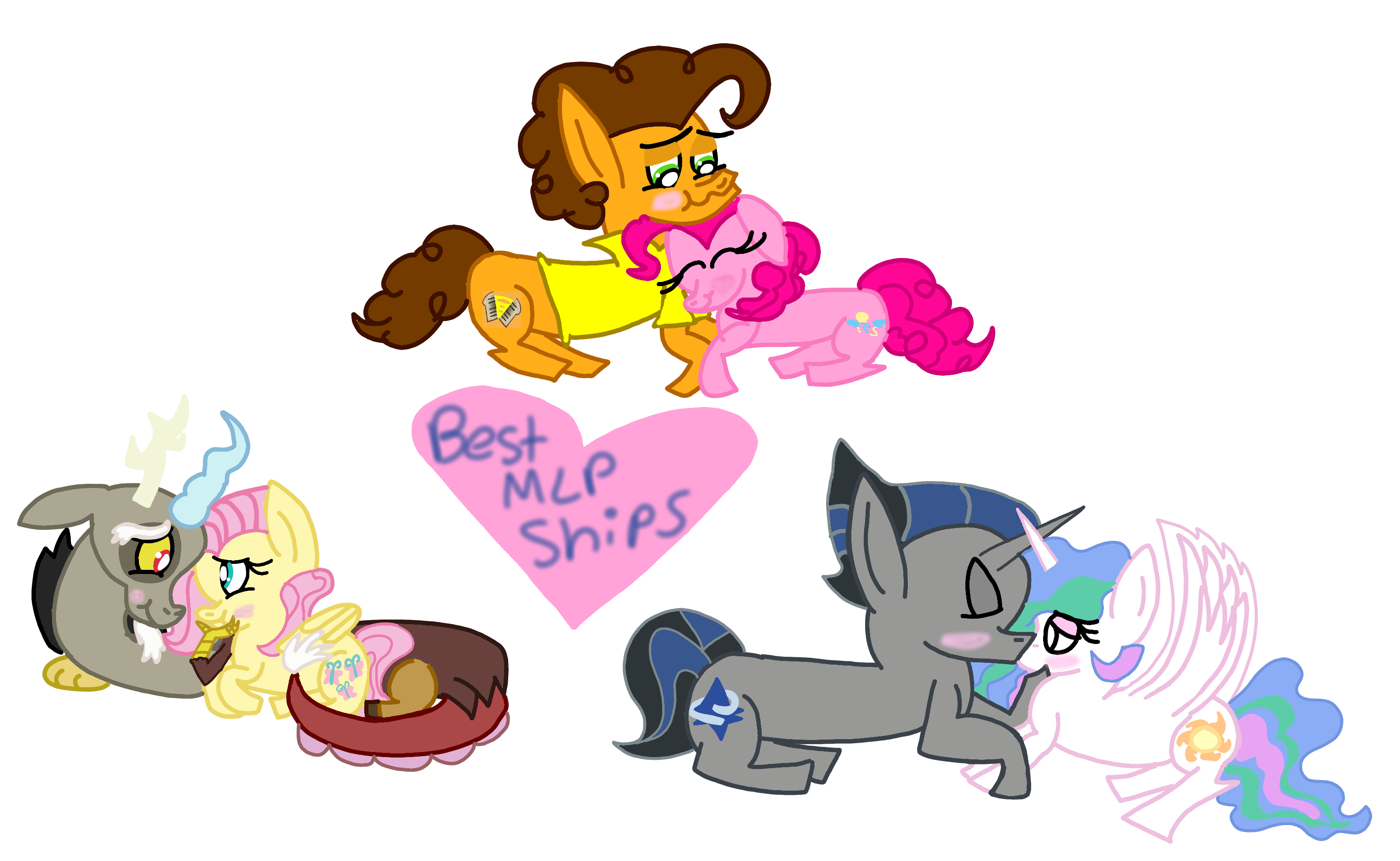 Mlp ships