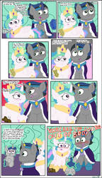 All I Want For Hearth's Warming Comic