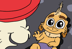 Green Eggs and Ham Season 2 Redraw