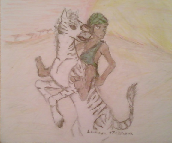 African Link and Epona