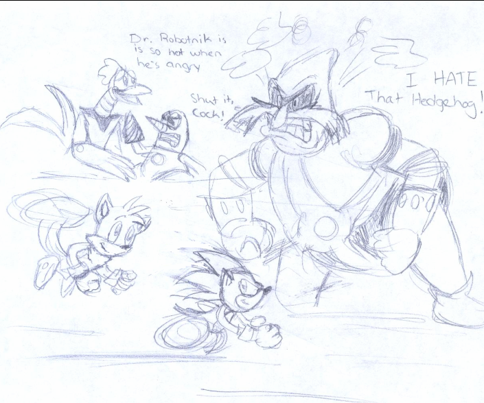 AoStH Sketch