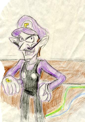 Waluigi