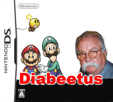 Diabeetus RPG