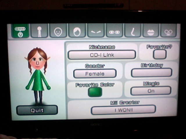 CD-i Link Mii