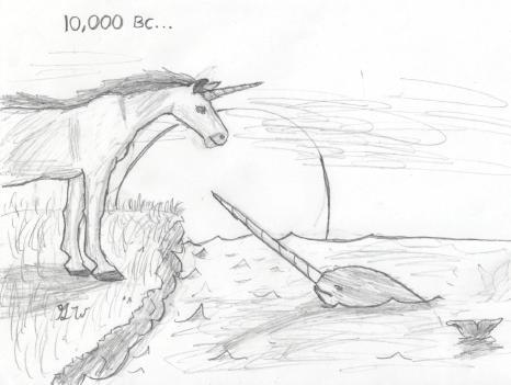 10,000 BC