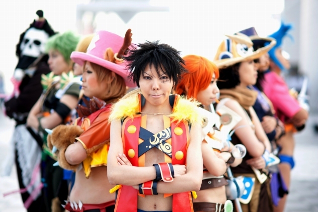 ONE PIECE COSPLAY