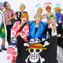 ONE PIECE cosplay8