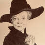 Minerva McGonagall - sketch 