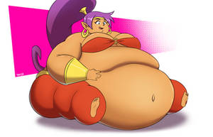 Fat Shantae