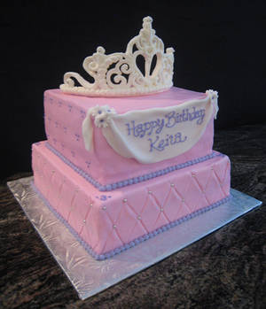 Princess Cake