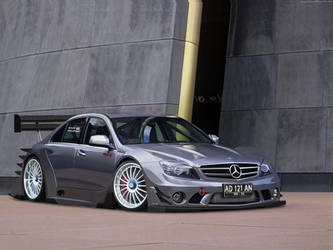 Adrian's C63