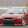 ADRT's Lancer Evo X