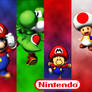 Wallpaper of Nintendo