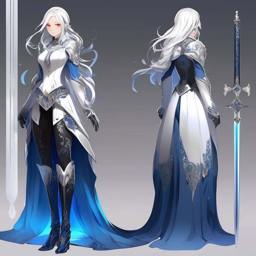 Eliza character by illustrina on DeviantArt