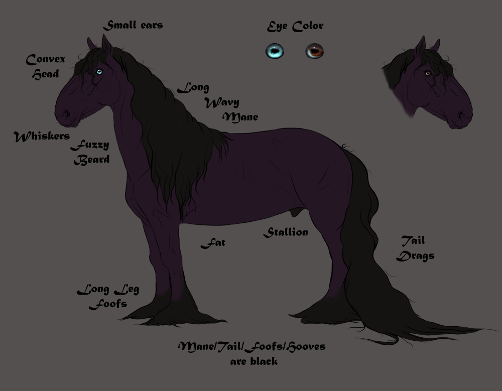 .: Quick Bucephalus Ref :.