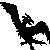 Shadow Bird Icon