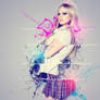 Avril Lavigne Photomanipulation