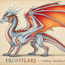 FrostFlare IceSky Adoptable