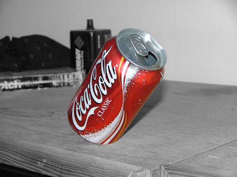 Coca-Cola - On the Edge