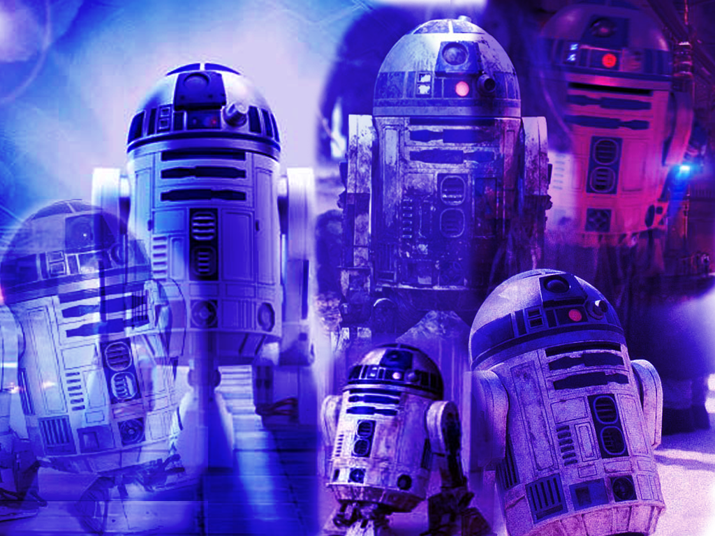 R2 D2 Wallpaper By Darkmatterechidna On Deviantart