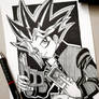 Yami Yugi from season 0 