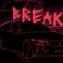 Break Away! (Red-Black)