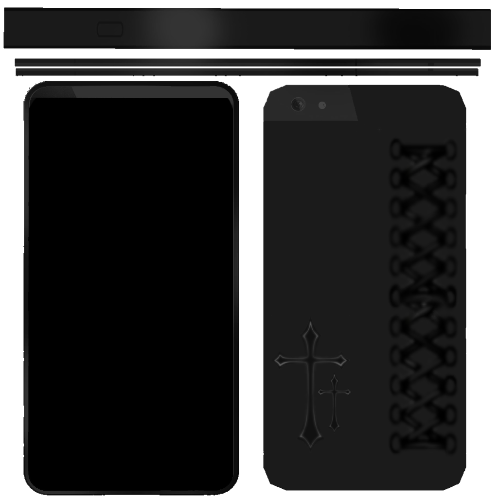 Key Phone Texture Yansim Phone Texture by ghastem on DeviantArt