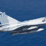 Mirage 2000-5 GAF