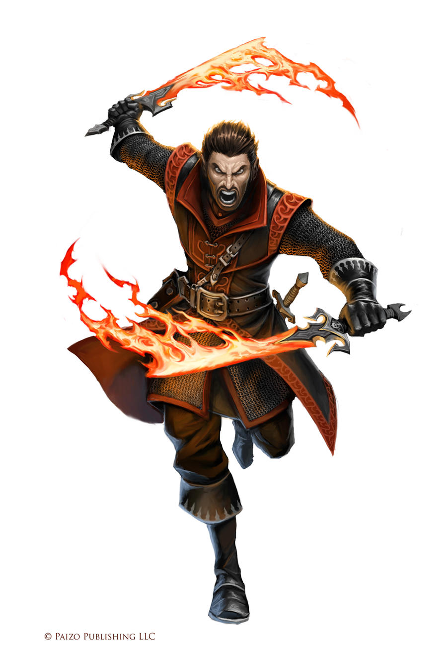 Pathfinder: Tombus Regegious by WillOBrien on DeviantArt