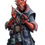Pathfinder: Nirukni, Alchemist of Shax