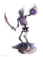 Shadow Skeleton