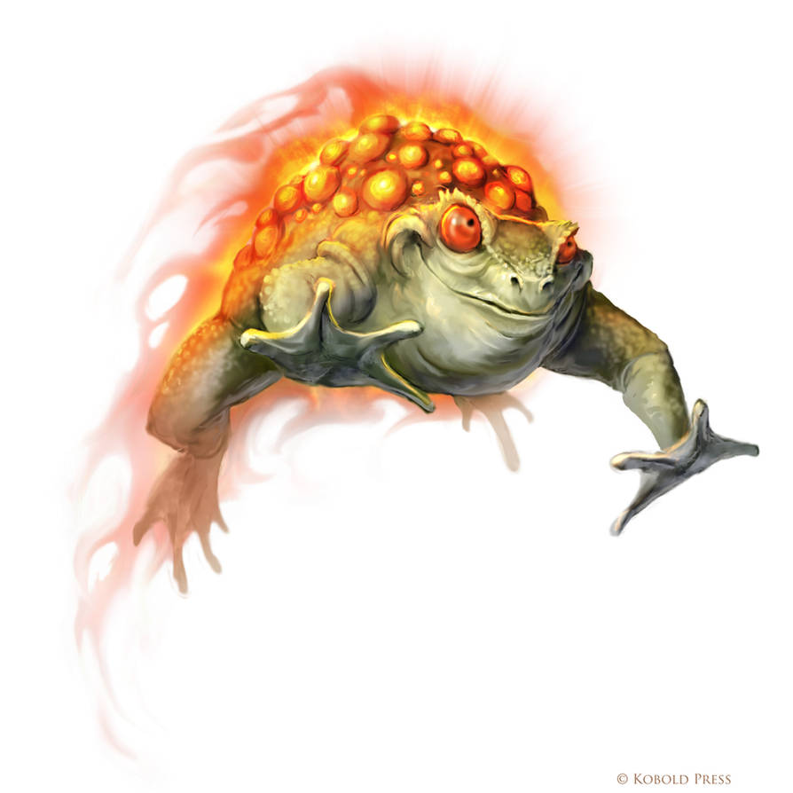 Exploding Toad by WillOBrien on DeviantArt