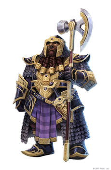 Pathfinder: Pahmet Tomb Guardian