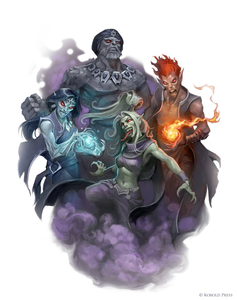 Ghul by WillOBrien on DeviantArt